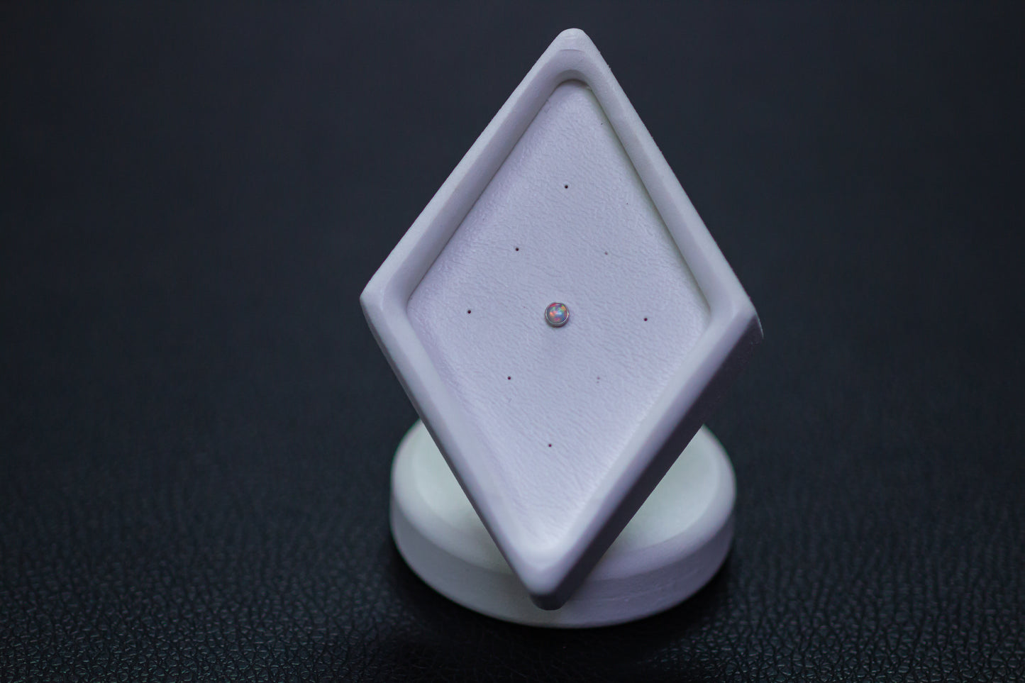 Titanium Cabachon