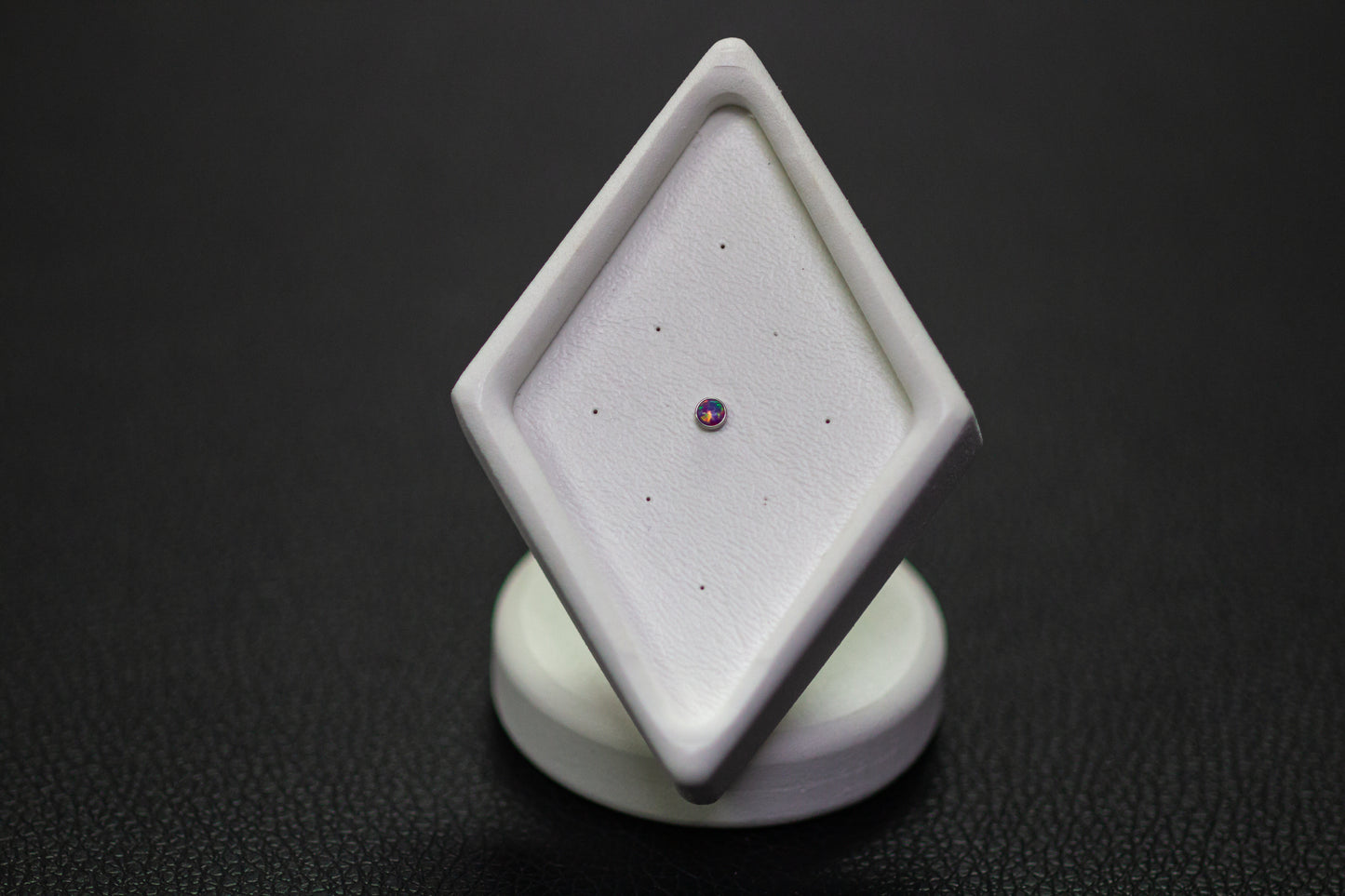 Titanium Cabachon