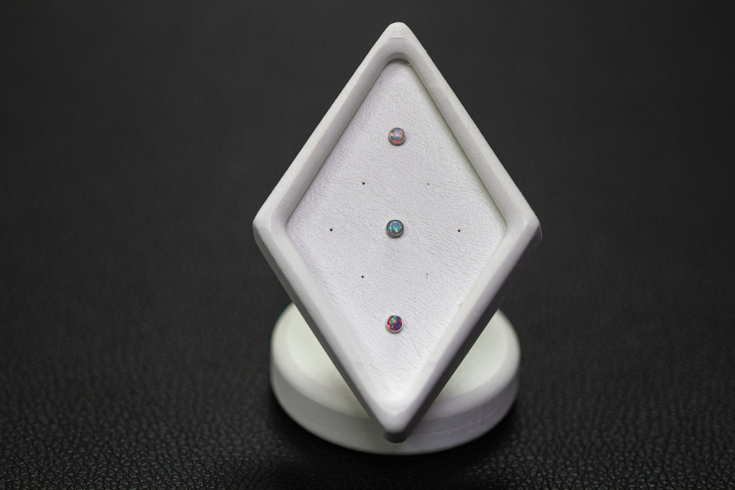 Titanium Cabachon