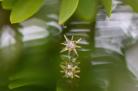 Diamond Starburst