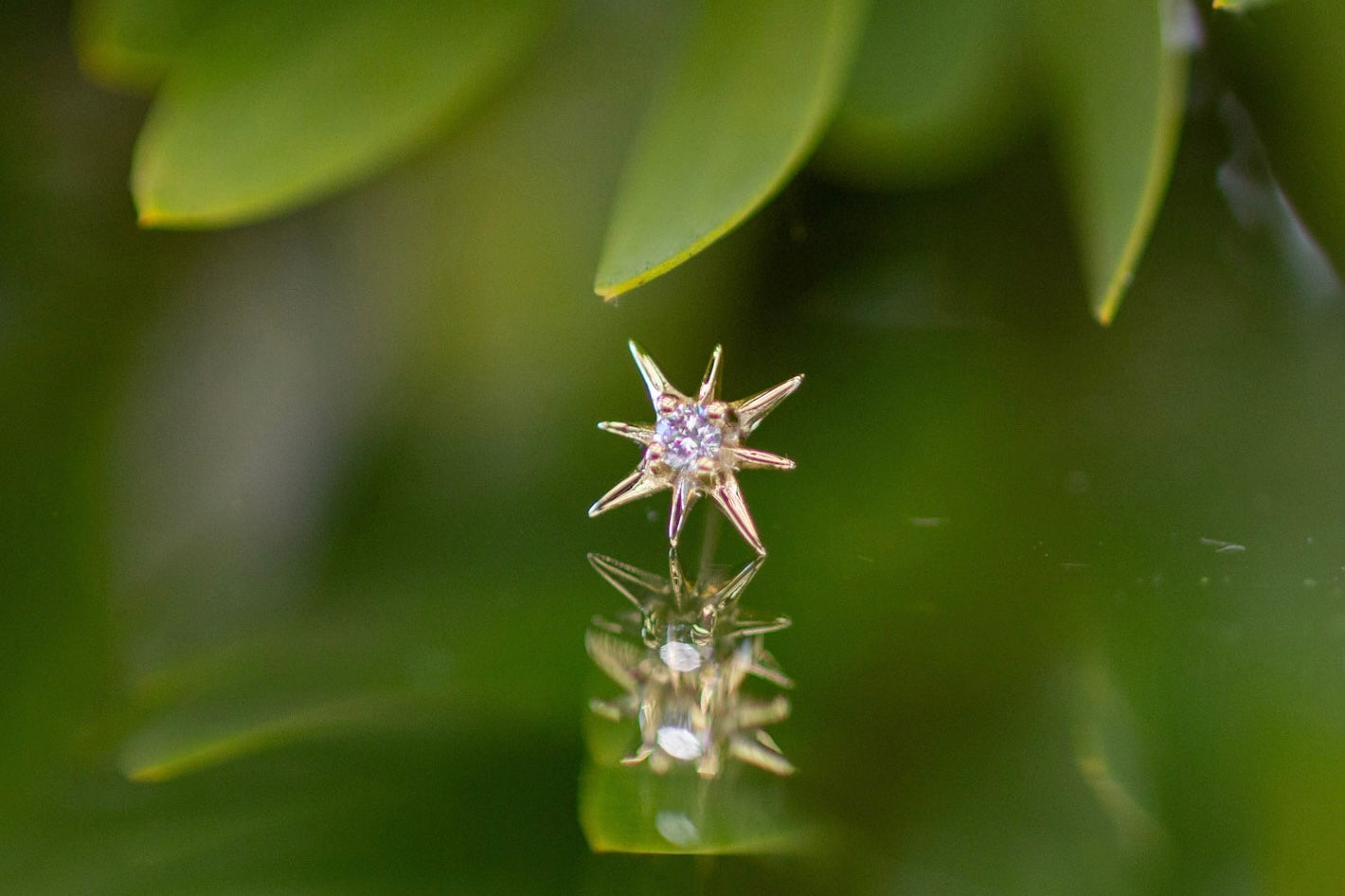 Diamond Starburst