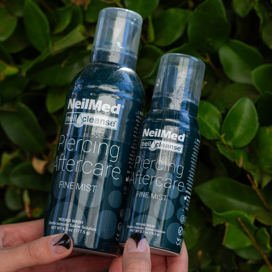 NeilMed Piercing Aftercare Spray