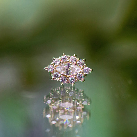 Marquise Halo